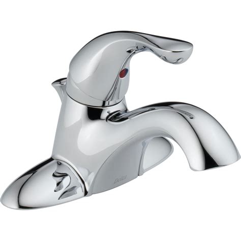 delta single handle lavatory faucet repair